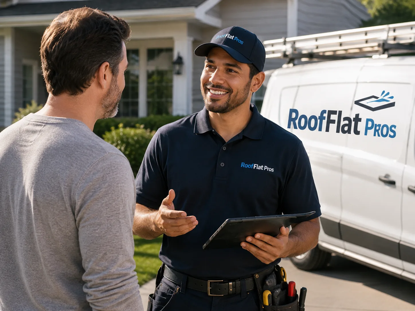 Flat Roof Leak Repair Bracey, VA common questions